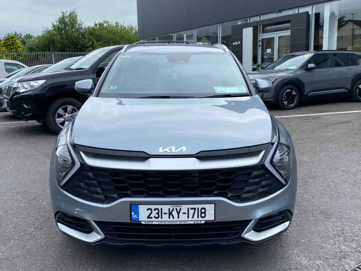 Kia Sportage K3 1.6 diesel Mhev 2023 (231) - Image 3