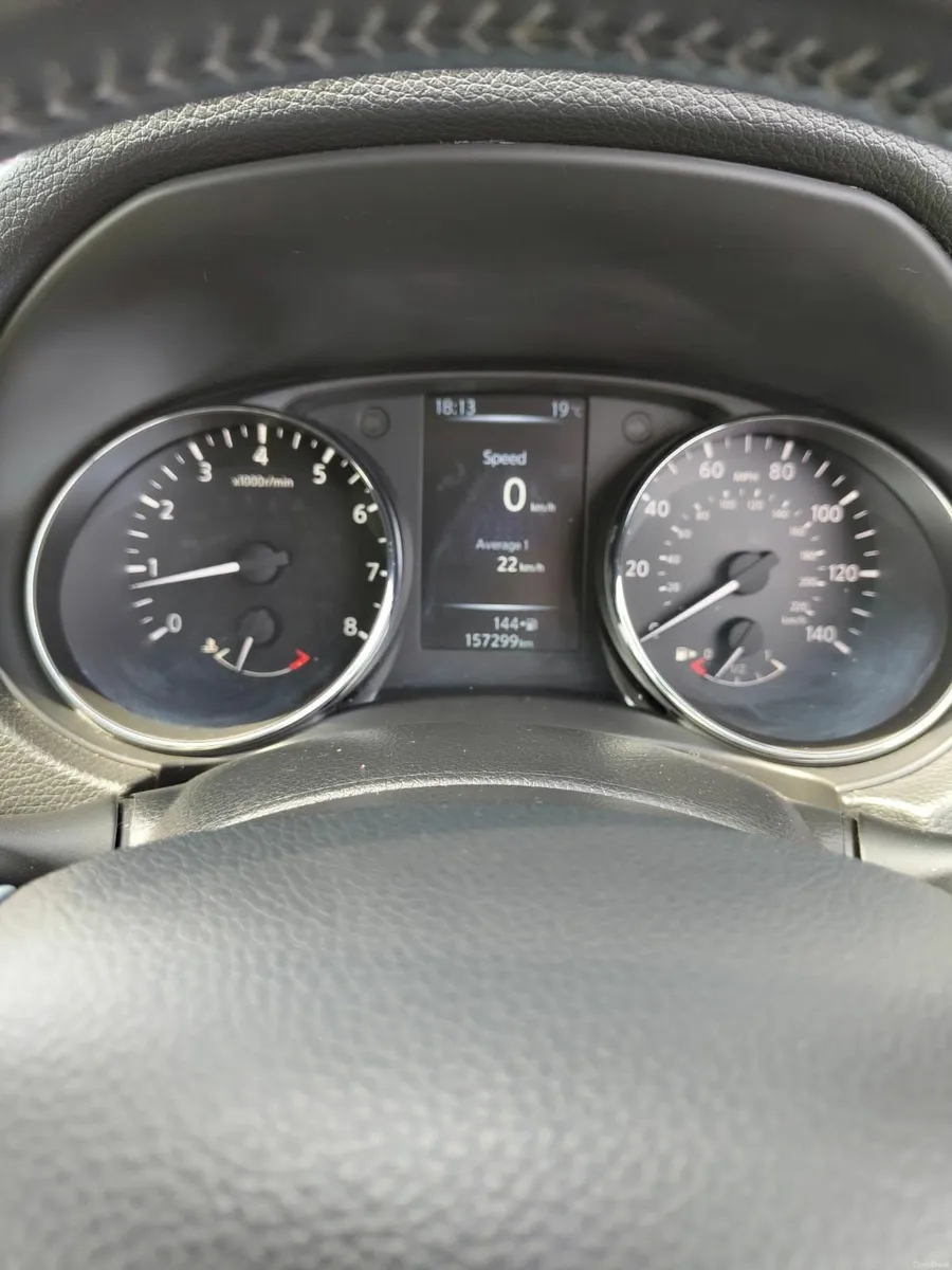 Nissan Qashqai 2014 - Image 2