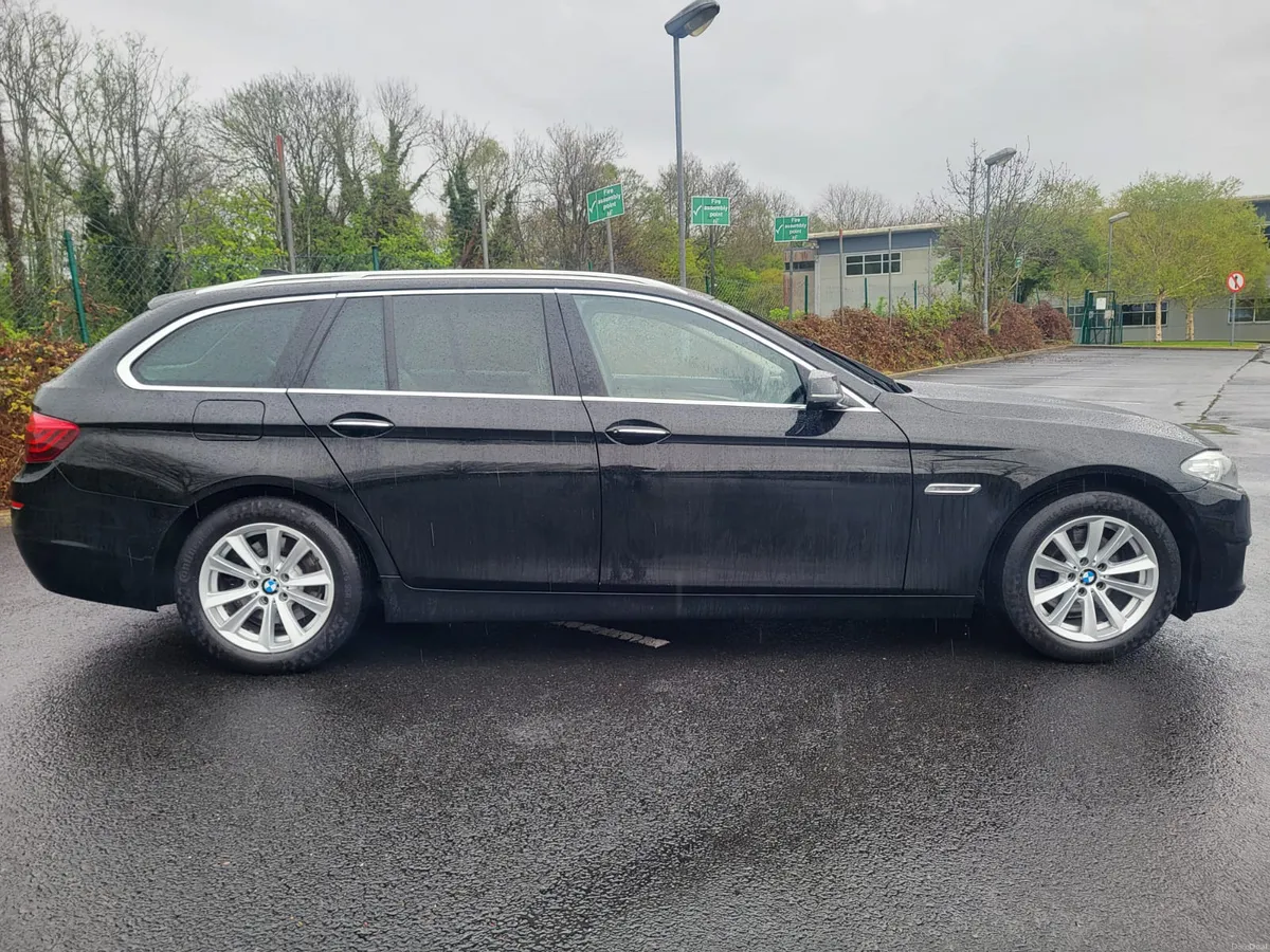 2016 BMW 520D SE TOURING AUTOMATIC - Image 5