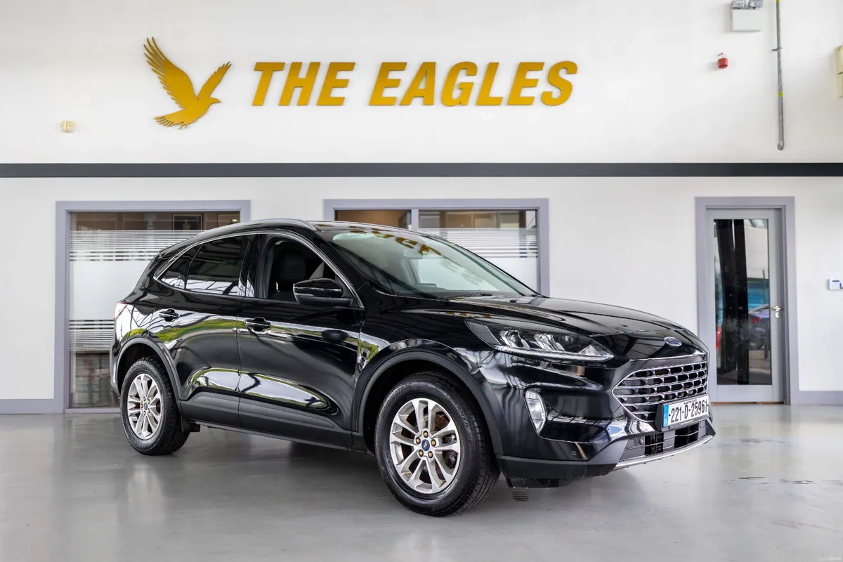 Ford Kuga TITANIUM 5DR 1.5 TD 120 S6.2 M6 F - Image 1