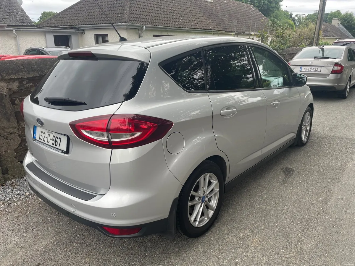 Ford C-Max Active 1.5 Diesel 2015 - Image 3