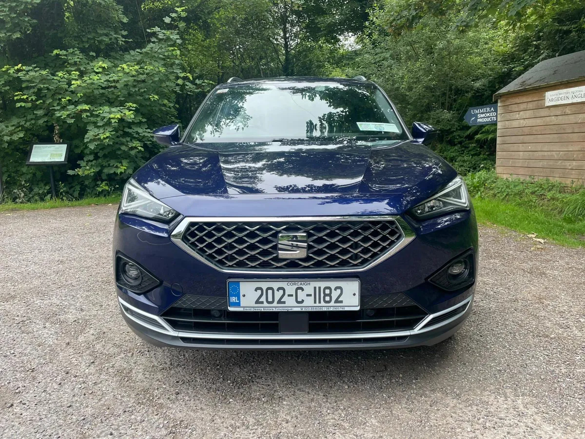 Seat Tarraco 2.0L TDI 2020 - Image 4