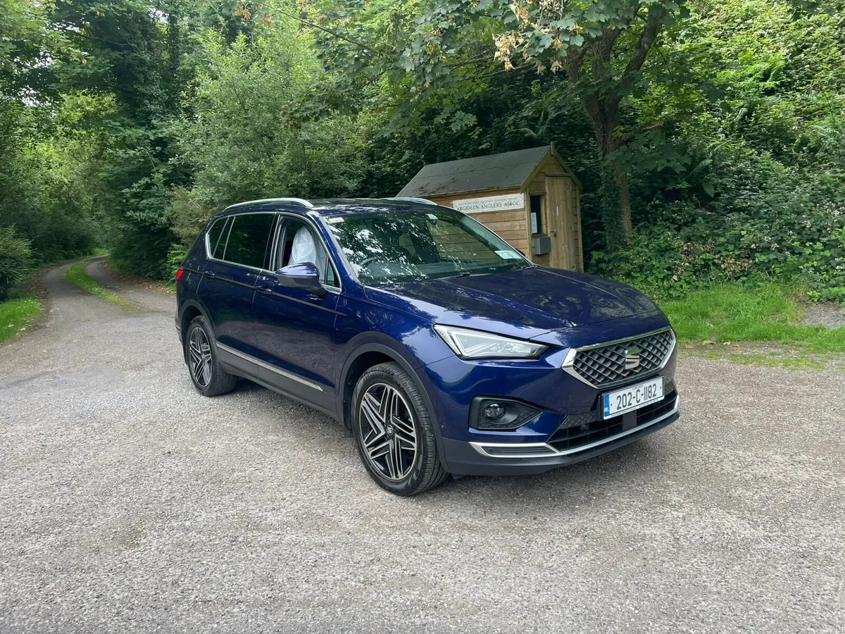 Seat Tarraco 2.0L TDI 2020 - Image 5