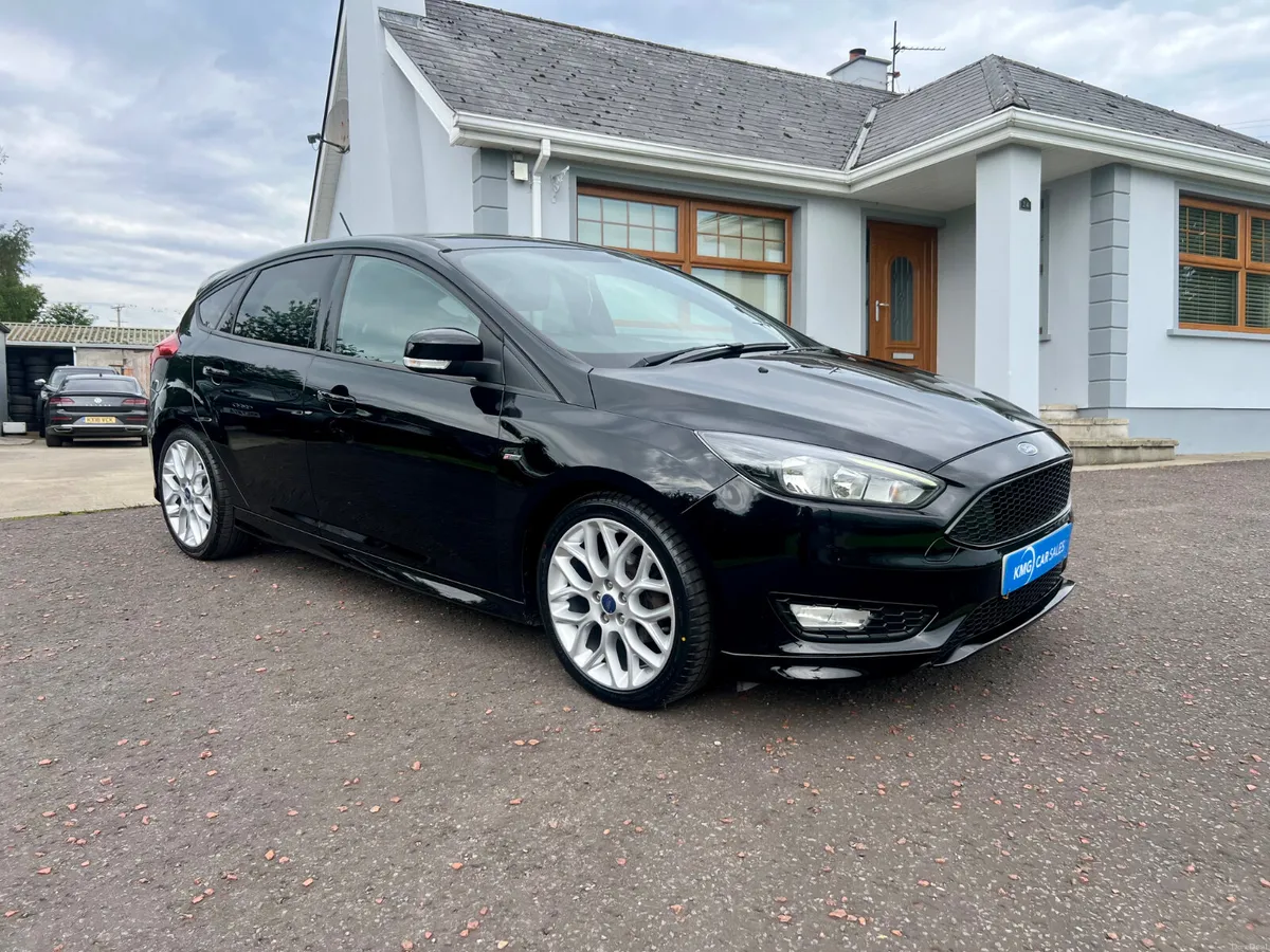 2017 Ford Focus 1.5 TDCI ST Line - Image 3
