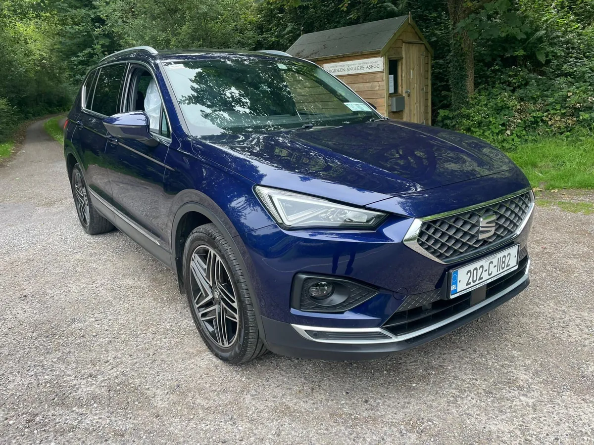 Seat Tarraco 2.0L TDI 2020 - Image 6