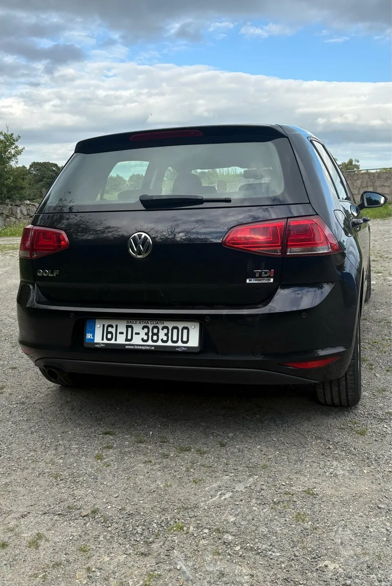2016 VW Golf - Image 4