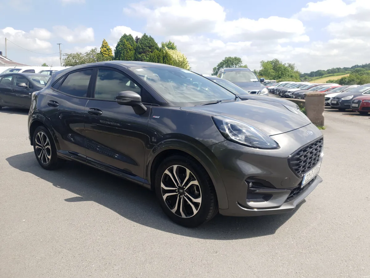 Ford Puma 2022 ST Line - Image 1