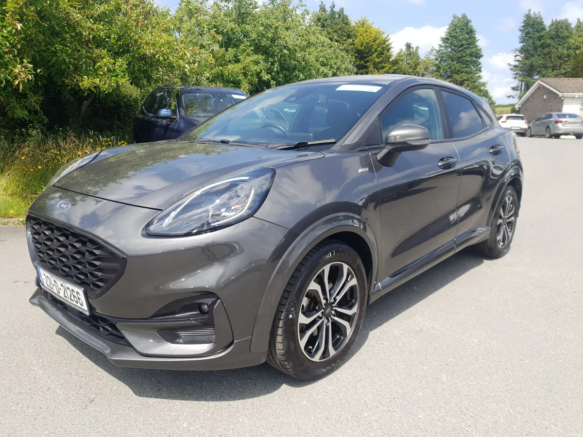 Ford Puma 2022 ST Line - Image 3