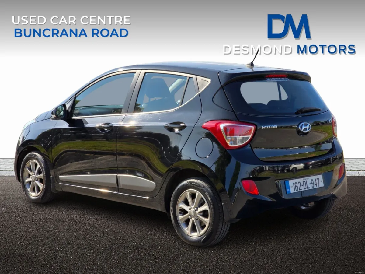 Hyundai i10 2016 - Image 2