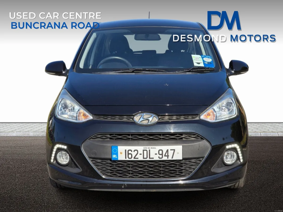Hyundai i10 2016 - Image 4