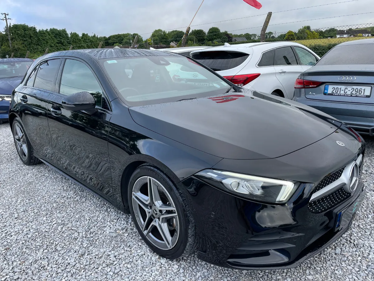 Mercedes-Benz A180 AMG - Image 2