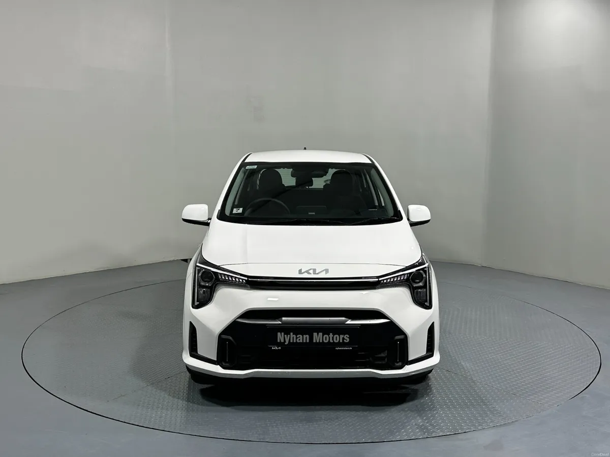 New Kia Picanto K1 1.0 Petrol Manual - Image 3