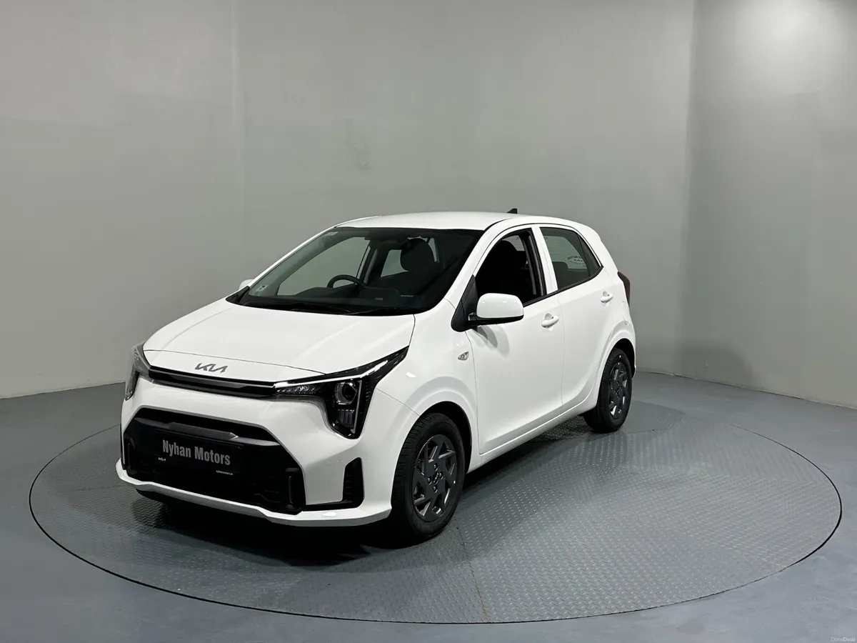 New Kia Picanto K1 1.0 Petrol Manual - Image 4