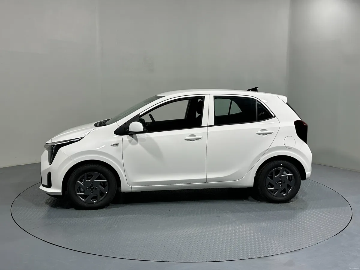 New Kia Picanto K1 1.0 Petrol Manual - Image 4