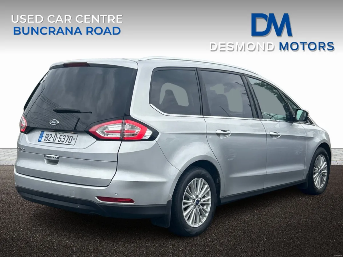 Ford Galaxy 2018 - Image 2
