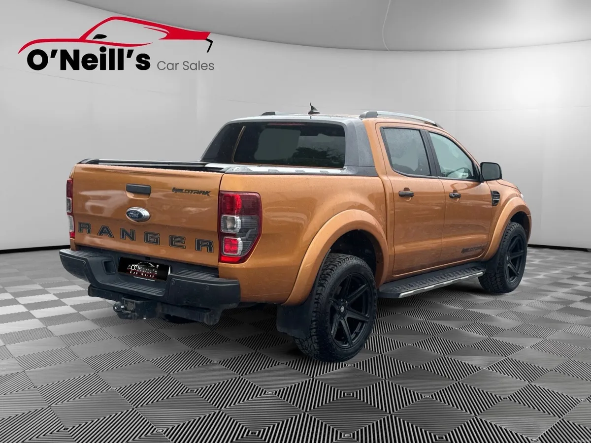 Ford Ranger 2023 *NO VAT* 2.0 AUTO WILDTRAK  #218 - Image 3