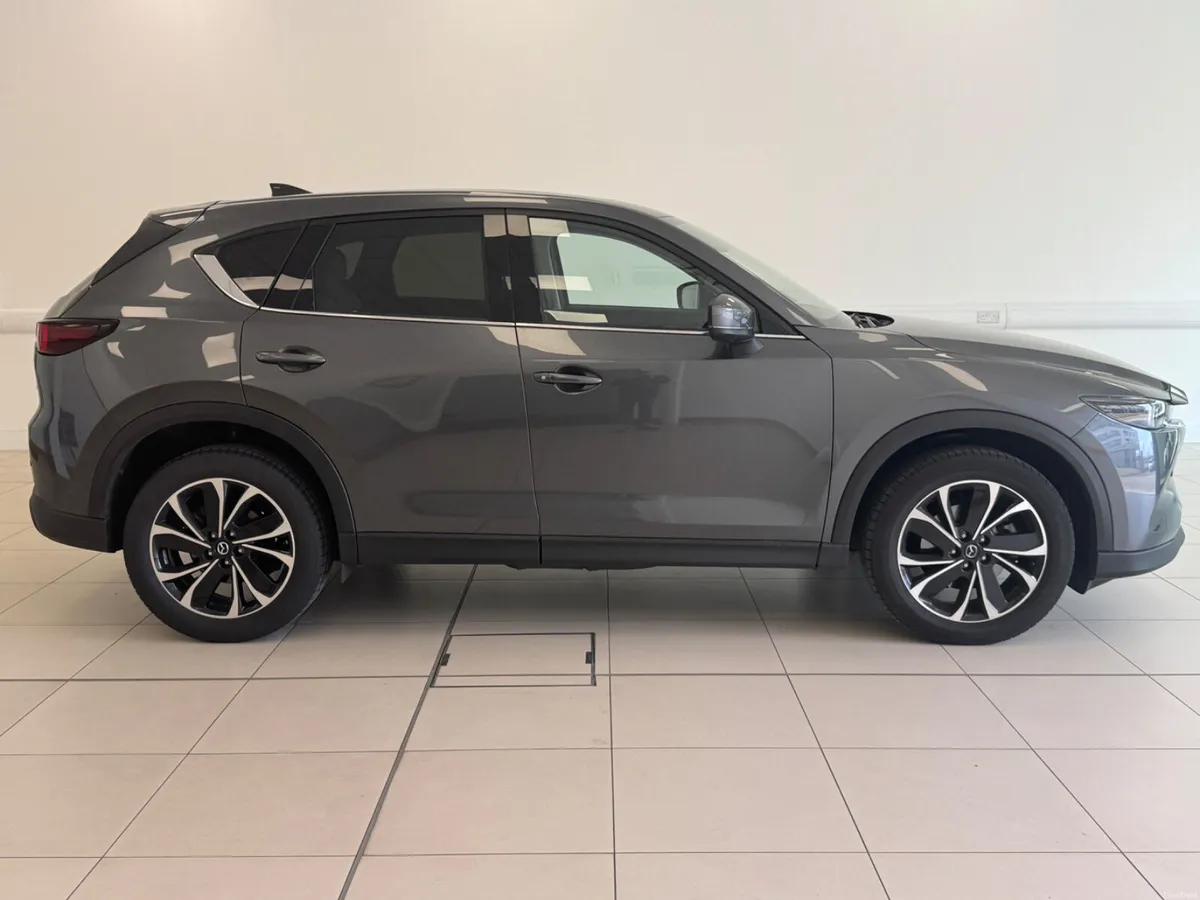 Mazda CX-5 2024 - Image 3