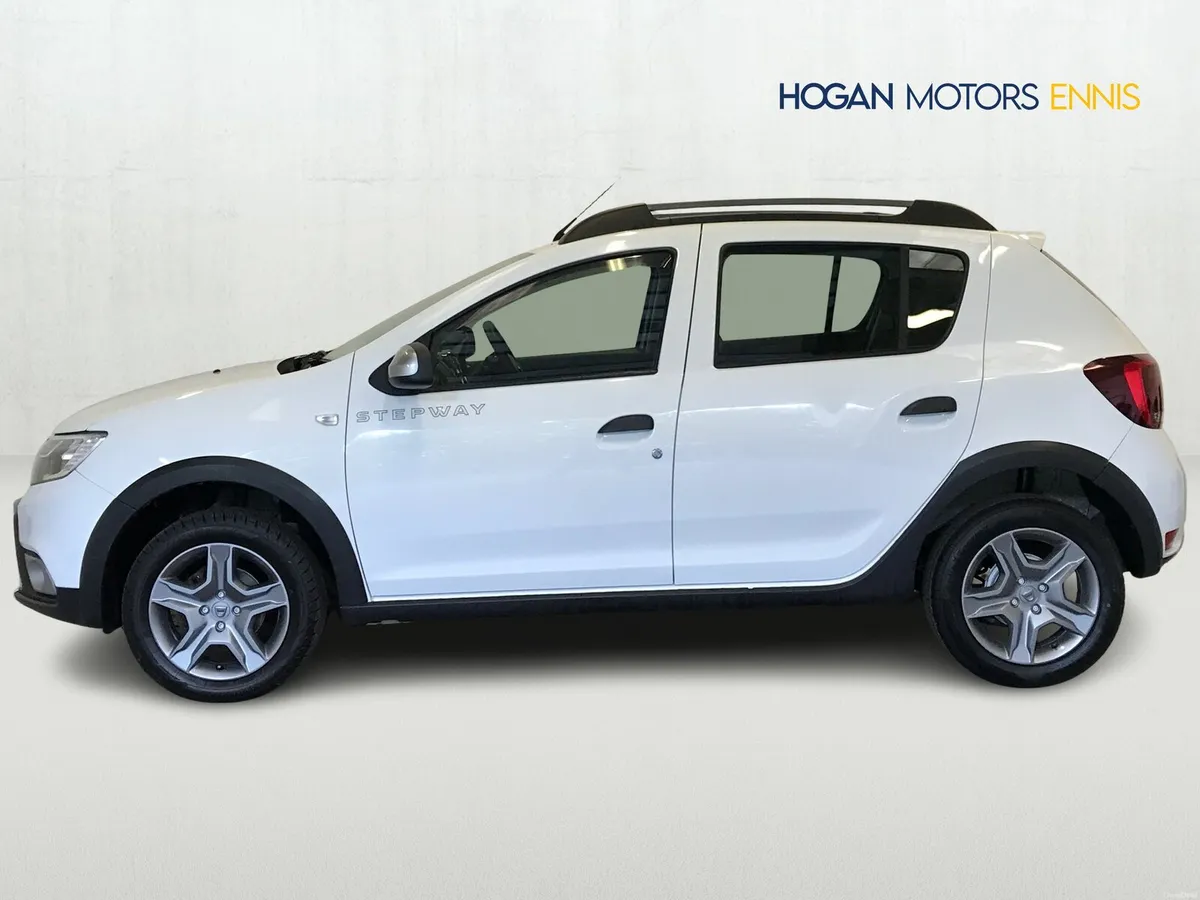 Sandero Stepway Alternative Blue dCi 95 - Image 4