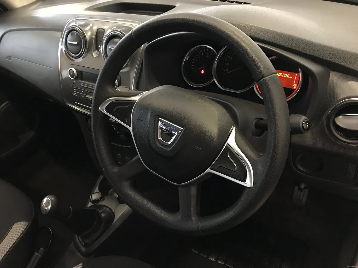Sandero Stepway Alternative Blue dCi 95 - Image 6