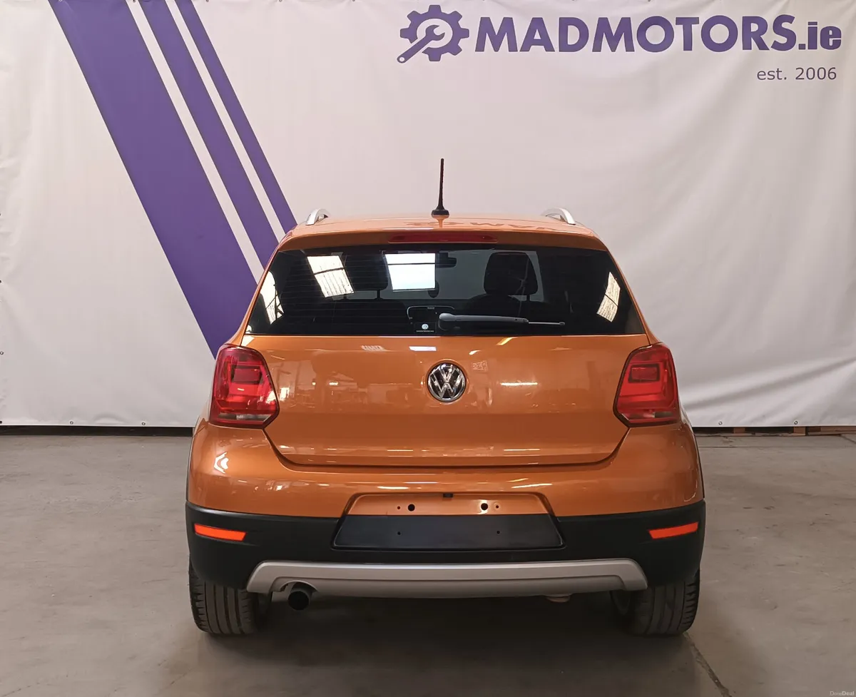 (2yr Warranty) 162 VW Polo Cross 1.2 TSI Petrol - Image 6