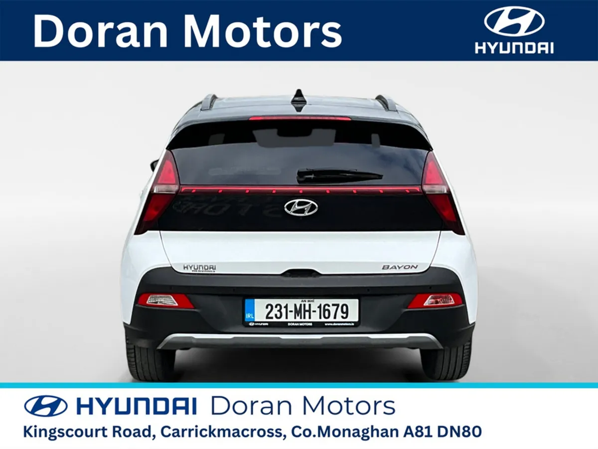 Hyundai Bayon EXECUTIVE 5DR - Image 4