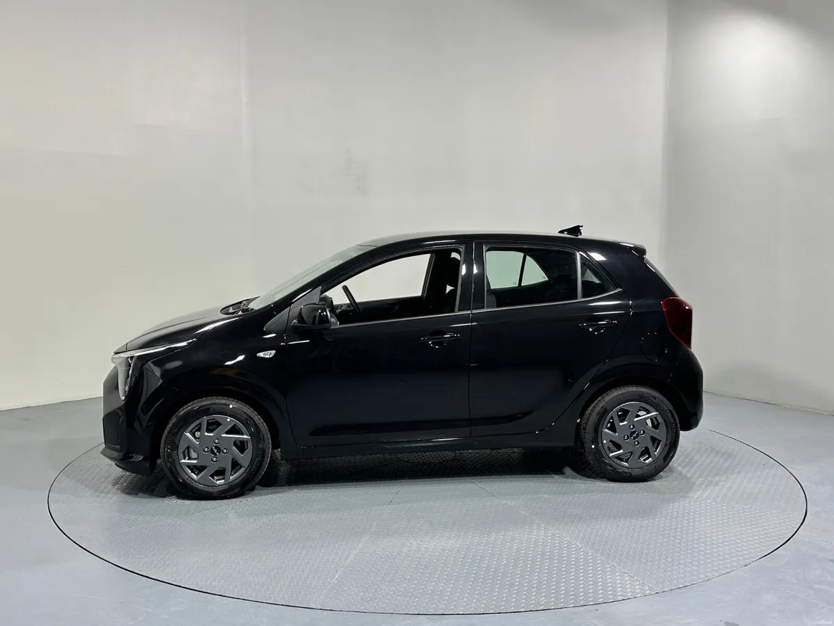 New Kia Picanto PE 1.0 Petrol Manual - Image 4