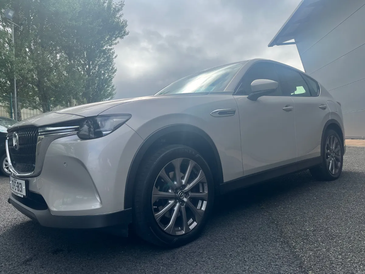 Mazda CX-60 2023 - Image 2