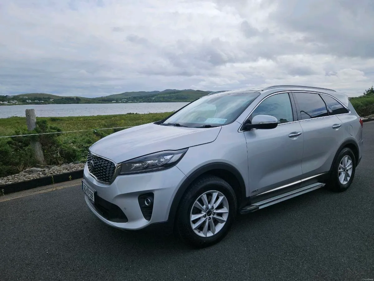 182  Sorento AWD 7 Seat K4*New 2Year NCT*Top Spec - Image 1