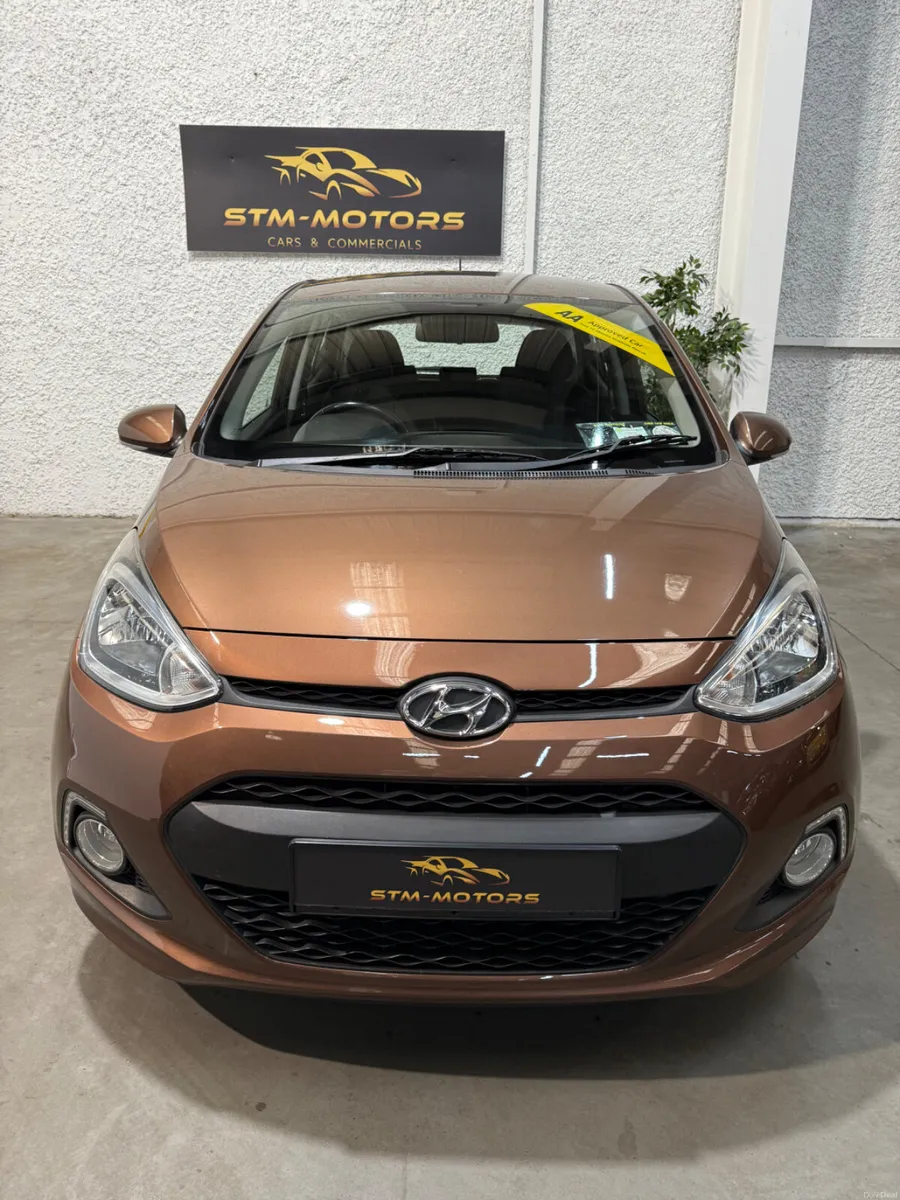 Hyundai i10 2015 Low  mileage New NCT . - Image 3