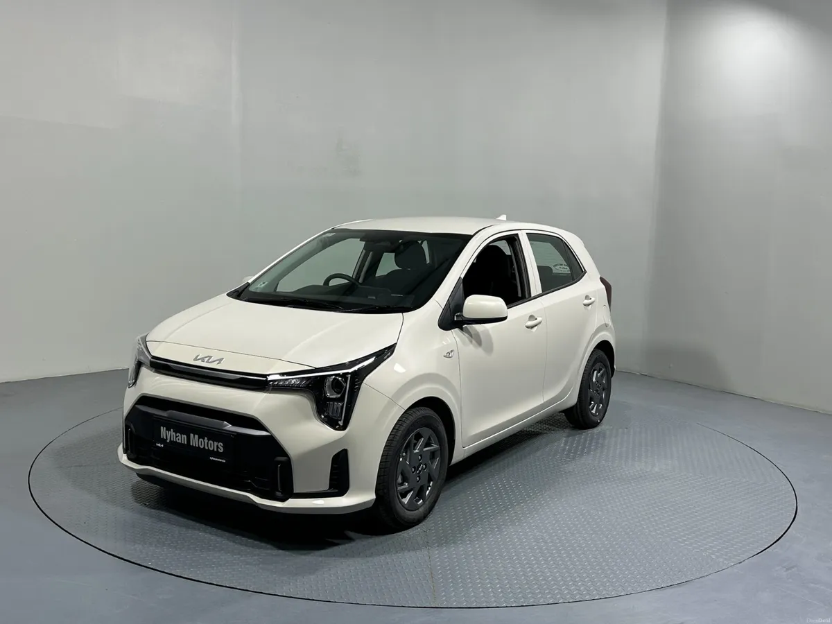 New Kia Picanto K1 1.0 Petrol Automatic - Image 4