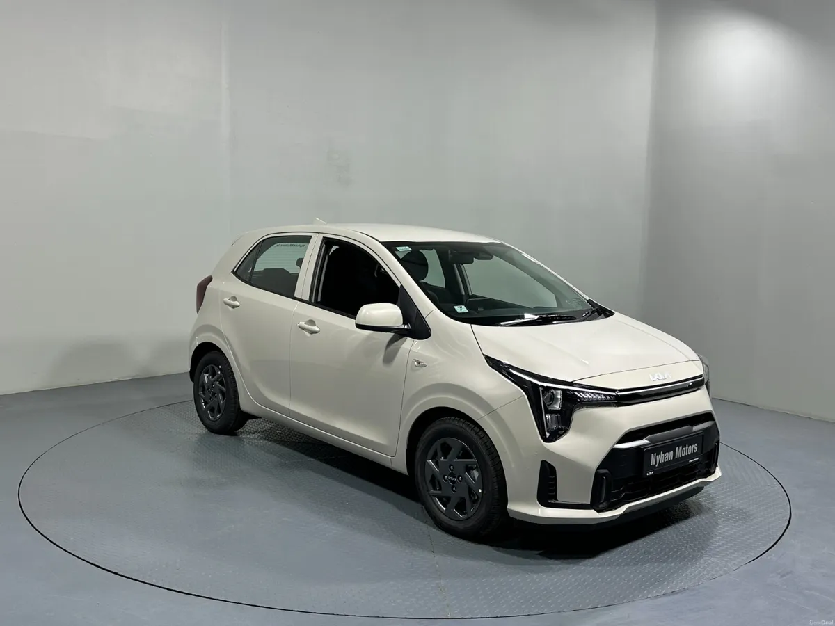 New Kia Picanto K1 1.0 Petrol Automatic - Image 1
