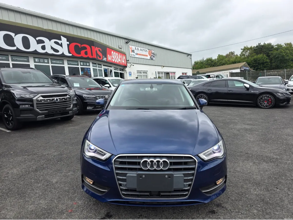 Audi A3 1.4 TFSI PRIVACY GLASS  POP UP DASH DISPLA - Image 5
