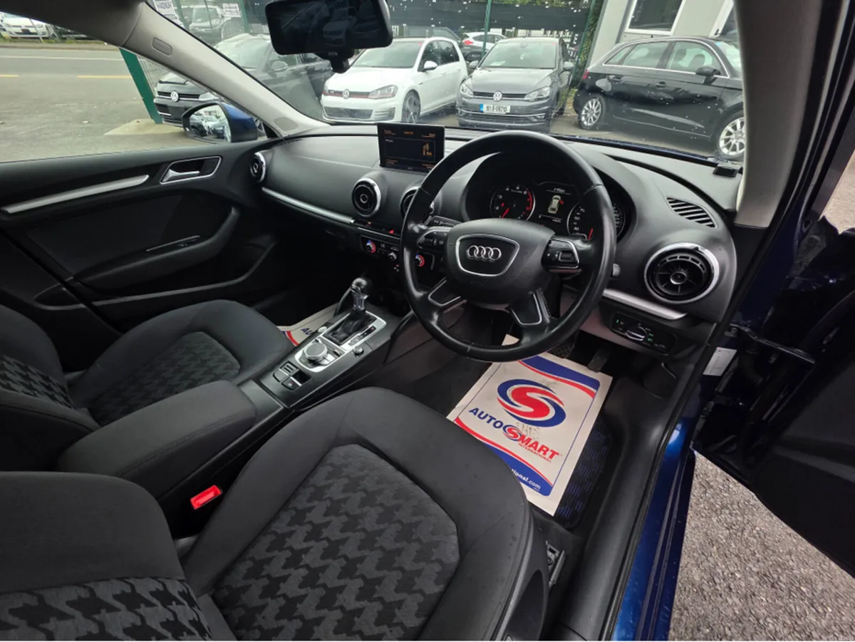 Audi A3 1.4 TFSI PRIVACY GLASS  POP UP DASH DISPLA - Image 6