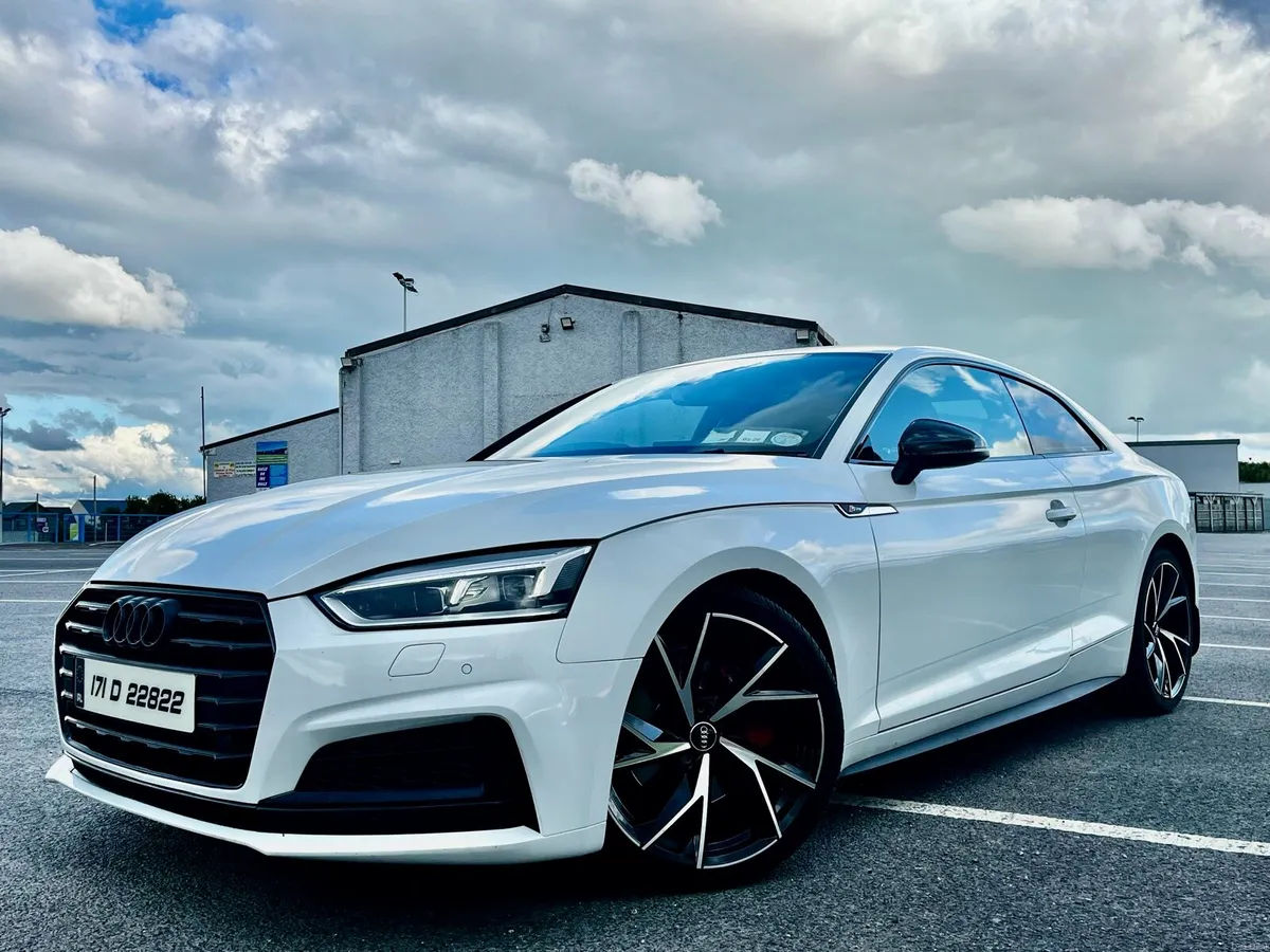 Audi A5 Sline 2017 Coupe 2L - Image 1