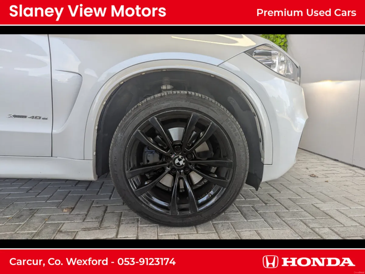 BMW X5 XDRIVE 40E M SPORT AUTO 5DR AU - Image 6