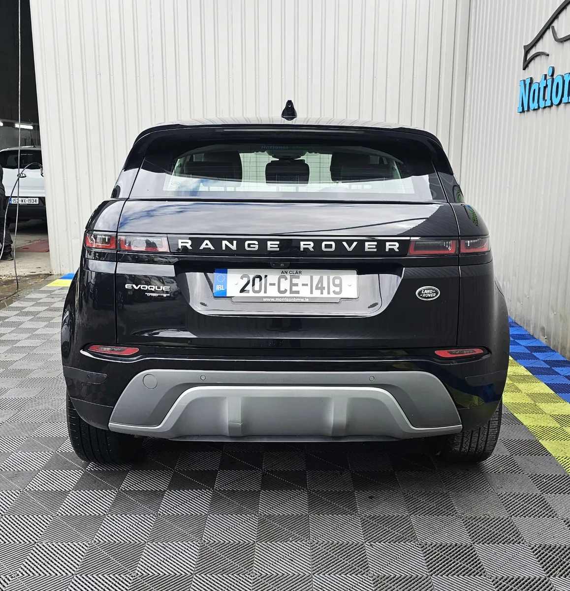 2020 Land Rover Range Rover Evoque 2.0D FWD S - Image 4