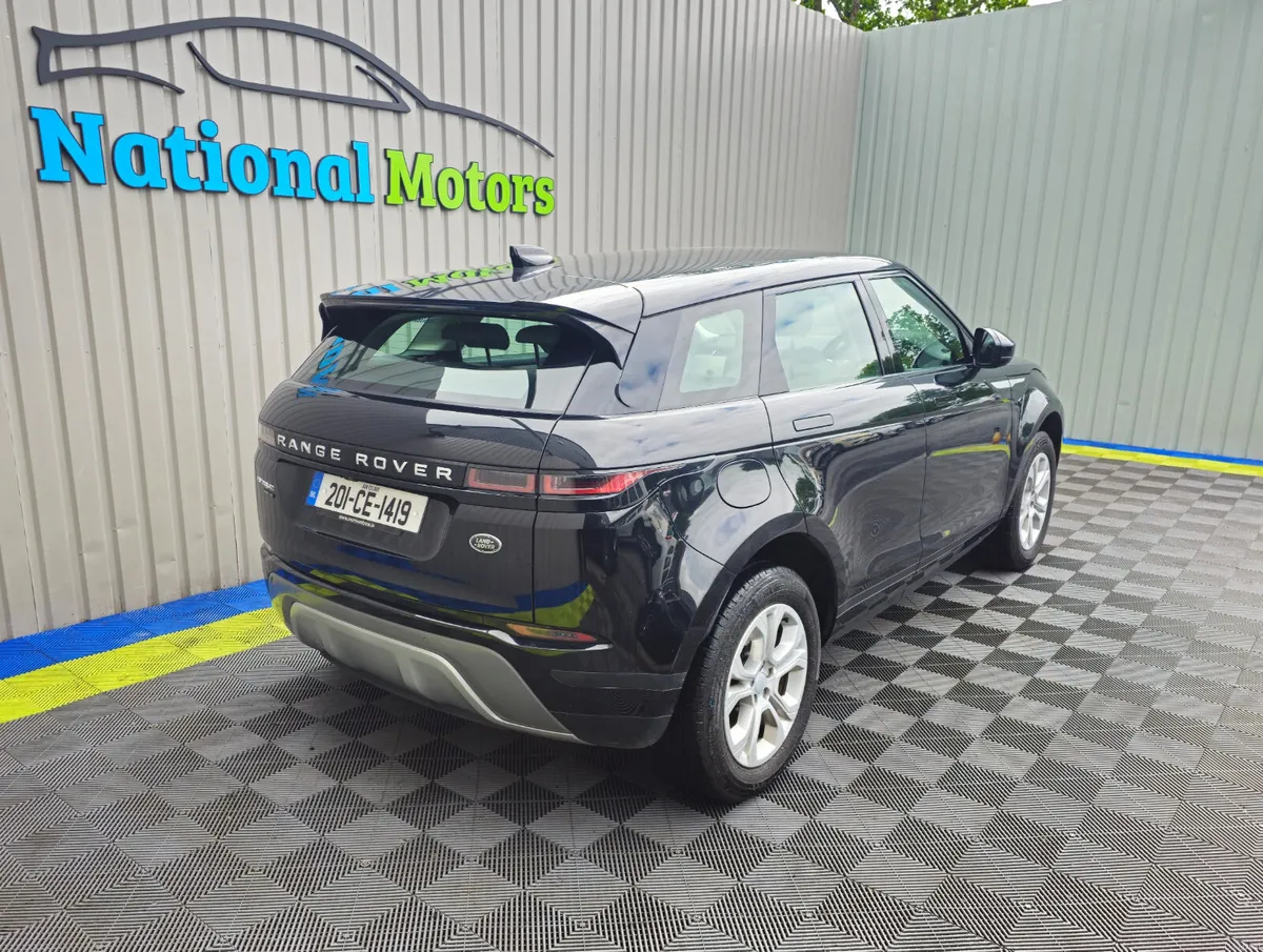 2020 Land Rover Range Rover Evoque 2.0D FWD S - Image 3