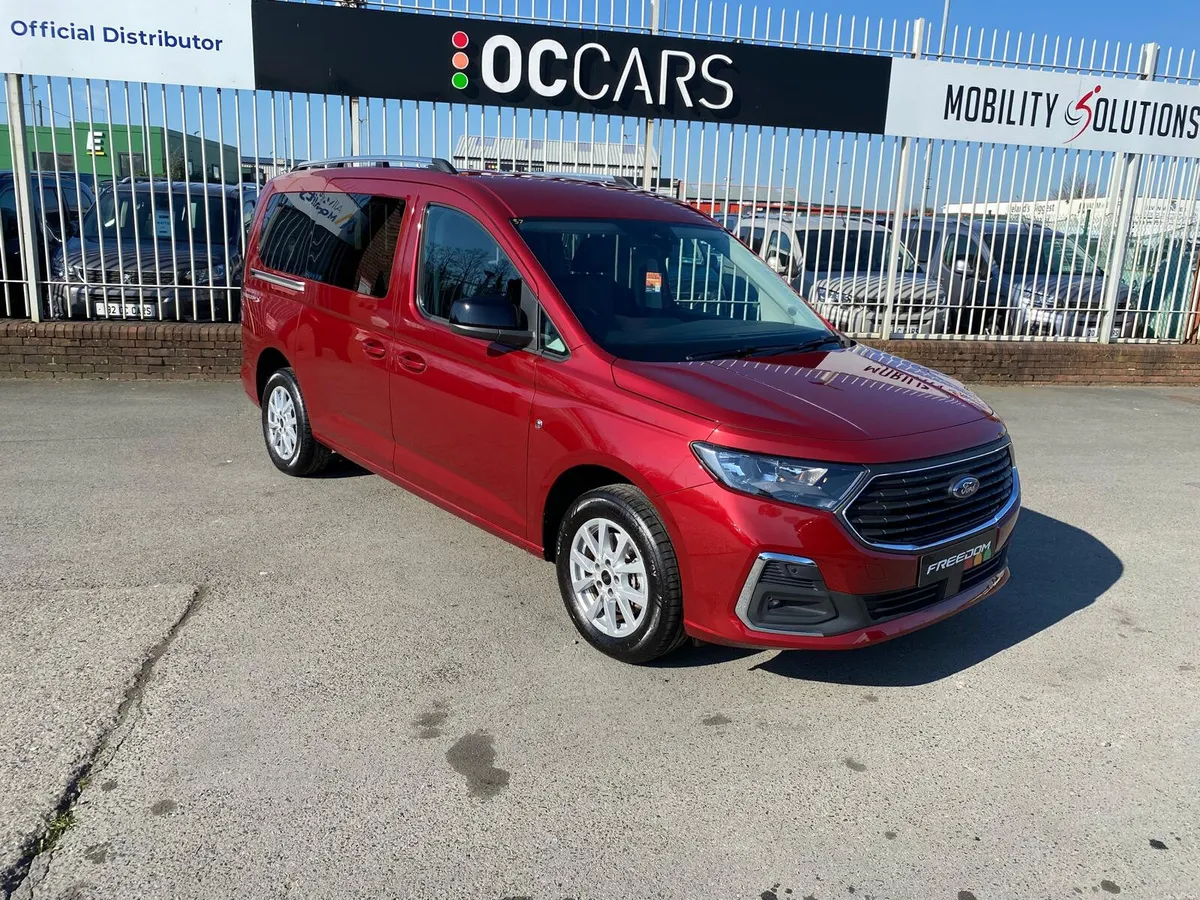 2024 Ford Grand Tourneo Connect Freedom RE - Image 3