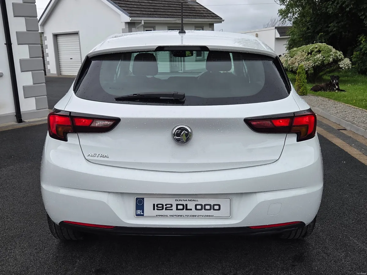 2019 VAUXHALL ASTRA 1.6CDTI SRI 136BHP - Image 6