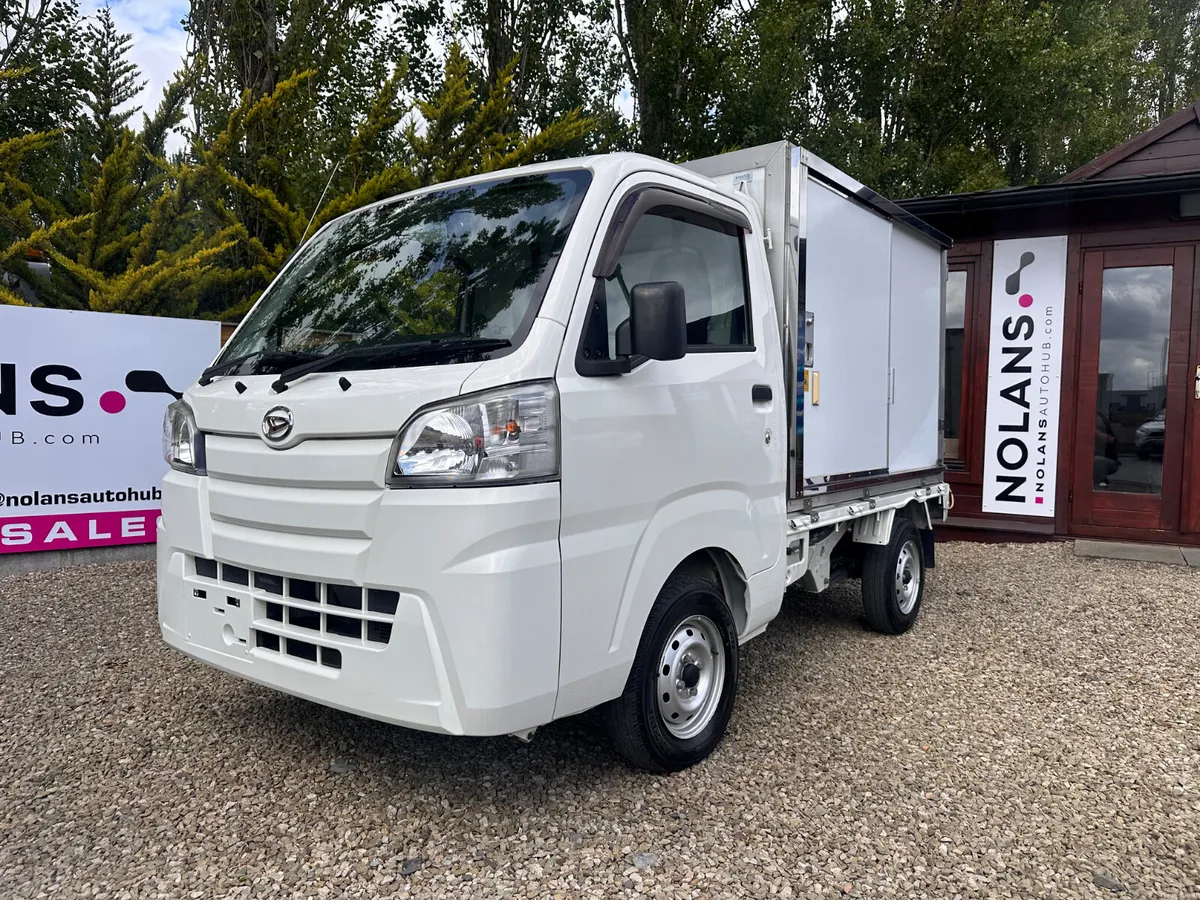 DAHAITSU HIJET LGV - Image 1