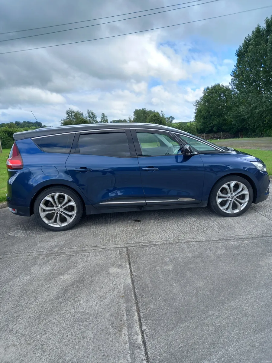 2019 Renault Grand Scenic NEW NCT 1.3 Petrol - Image 1