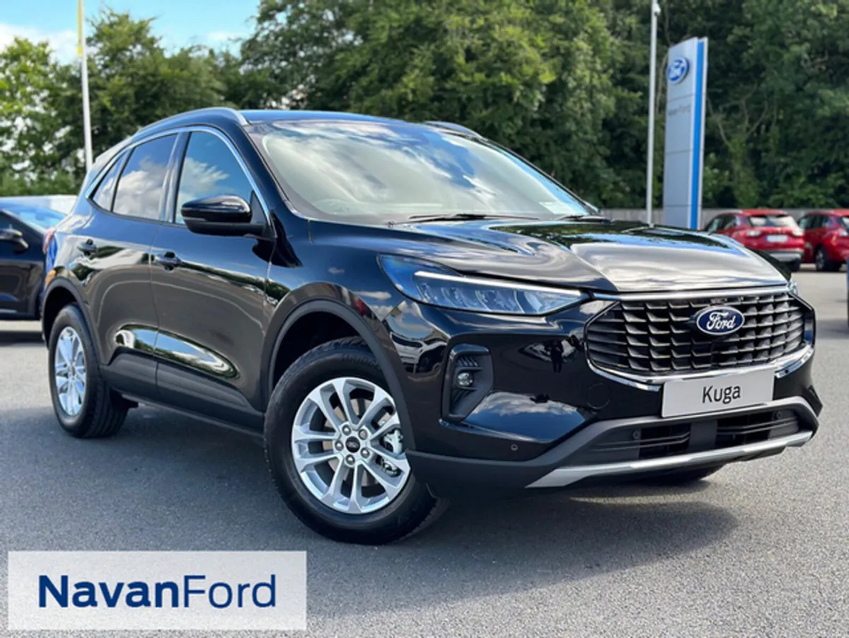 Ford Kuga NEW Kuga Titanium 2.5 Plug-in Hybrid 243 - Image 1