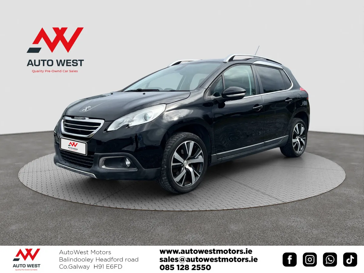 2016 Peugeot 2008 Allure 1.2 Automatic - Image 4
