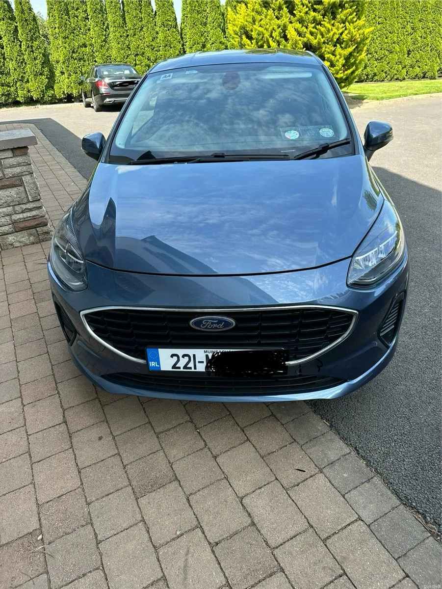 2022 Ford Fiesta 1.0 Petrol Van (Read add)