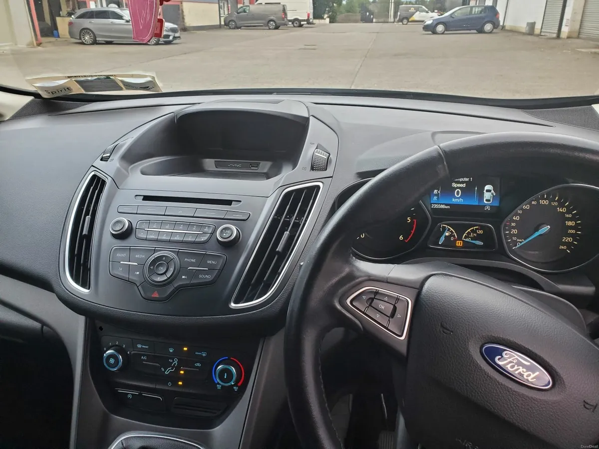 2016 C-Max 1.5 d New NCT 10/27 - Image 3