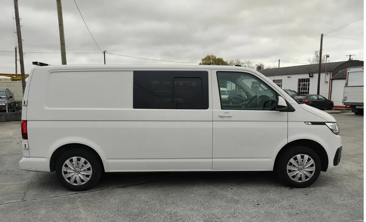 Crew Cab Van Conversions - Image 2