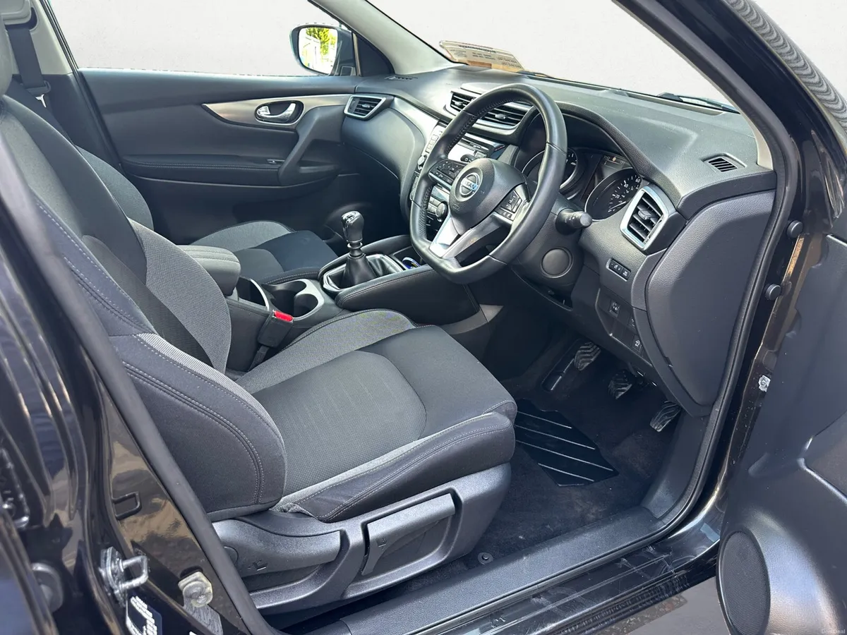 2018 Nissan Qashqai 1.5DCI N-CONNECTA 110BHP - Image 5