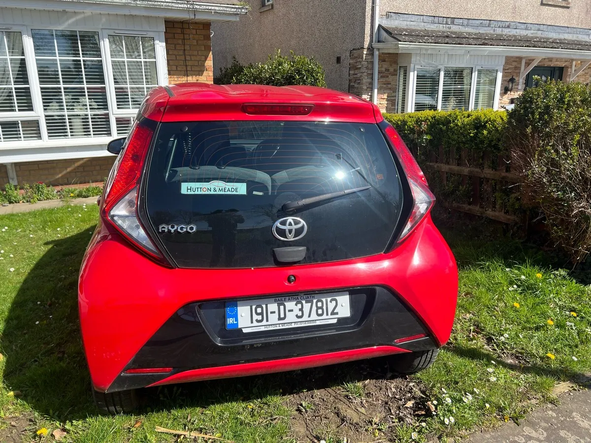 2019 Toyota Aygo 1.0 VVTI - Image 5