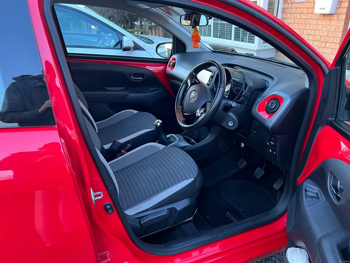 2019 Toyota Aygo 1.0 VVTI - Image 6