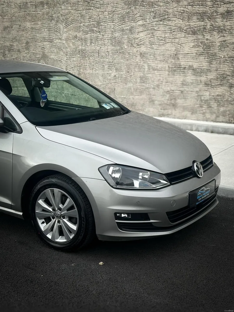 Volkswagen Golf 2016 - Image 2